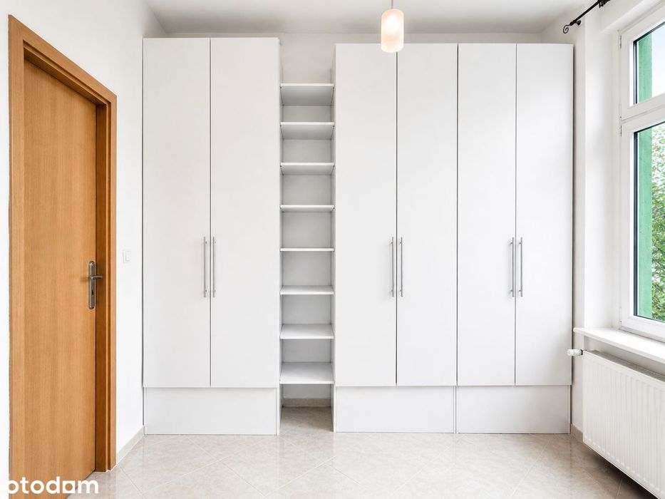 Parter 50 m² | możliwość 3 pokoi | bezczynszowe | Syców