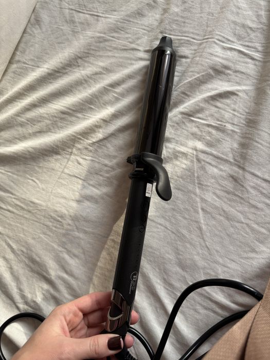 Професійна плойка TITANIUM CURLER 32