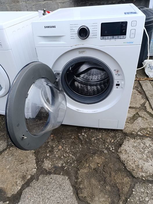 Pralka Samsung i Whirlpool  2 szt.
