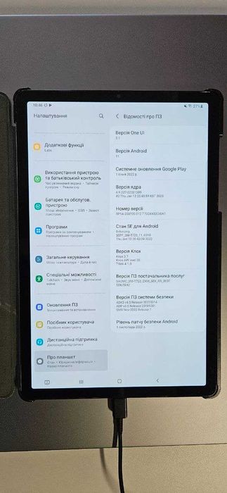 Продам планшет Samsung Galaxy Tab S5e 4/64 GB 7040mAh