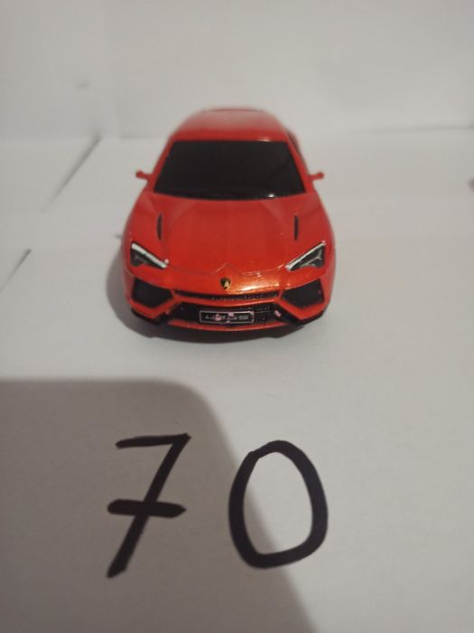 Машинки металеві