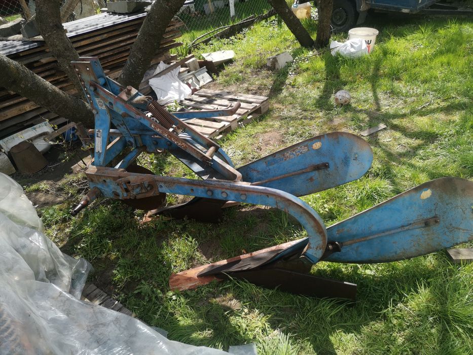 Плуг FISKARS 2 по 40