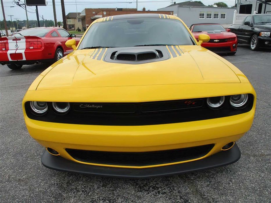 Dodge Challenger TA 392      2017