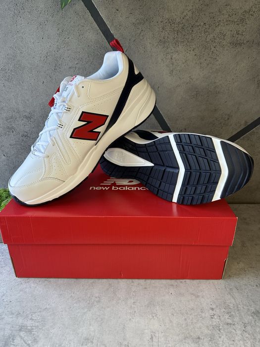 Розмір 49 Фірмові чоловічі кросівки New Balance 608 v5. Оригінал!