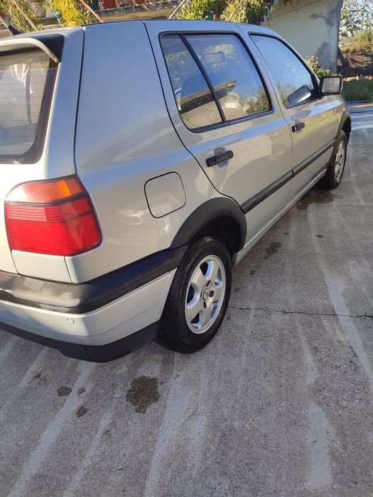 Golf lll 12/7/1994