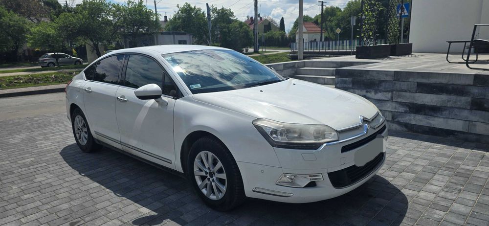 Samochod Citroen c5