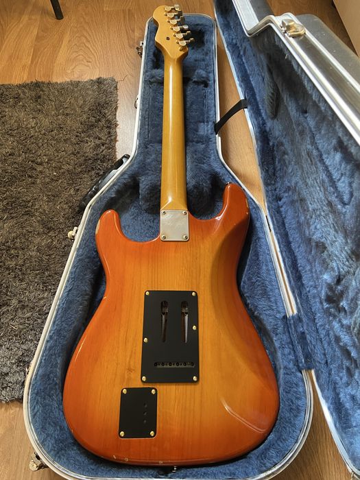 Blade Levinson Texas Deluxe 1994/95 Rara!