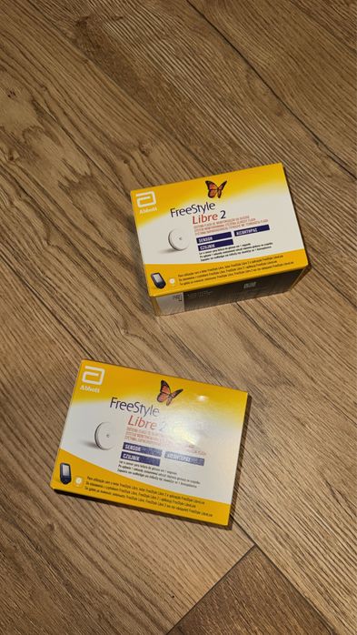 Sensor Freestyle libre 2
