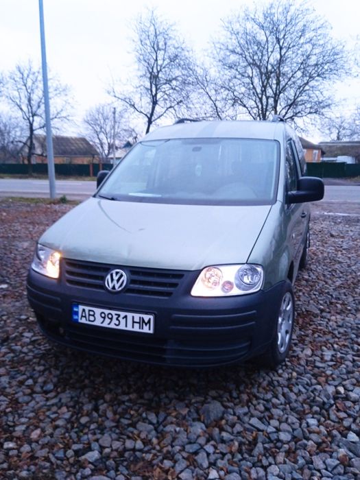 Volkswagen кадік