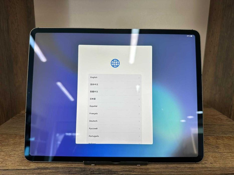 iPad Tablet Apple Pro 12.9-inch 4th 1TB Space Gray A2232 LTE gwarancja