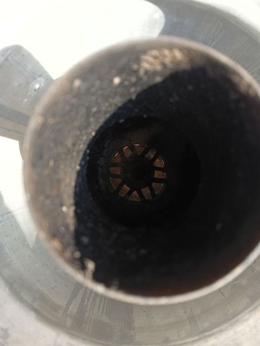 Самовар на дровах 5 литров