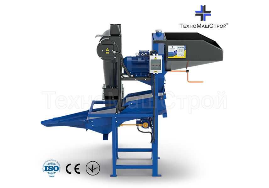 Крупоцех "Extra - 350"