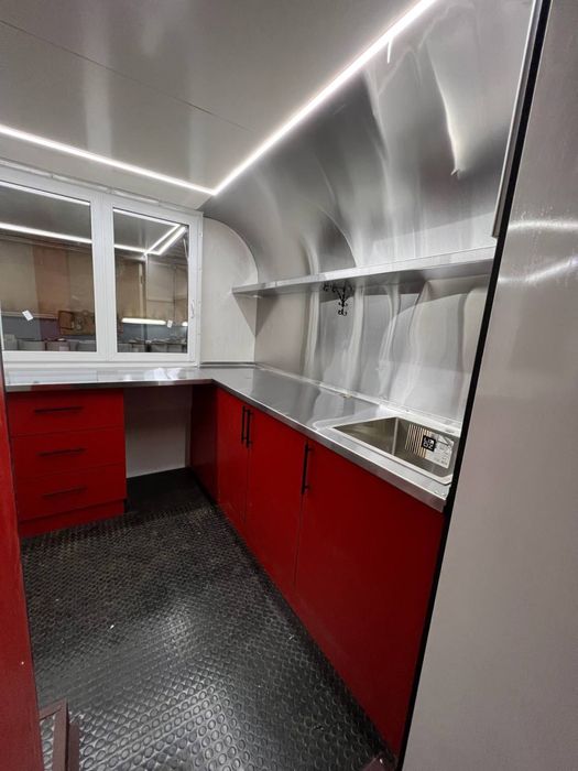 Фудтрак,еда на колесах(фудкорт,бургерная,шаурма,кофейня).: 6 680 ...