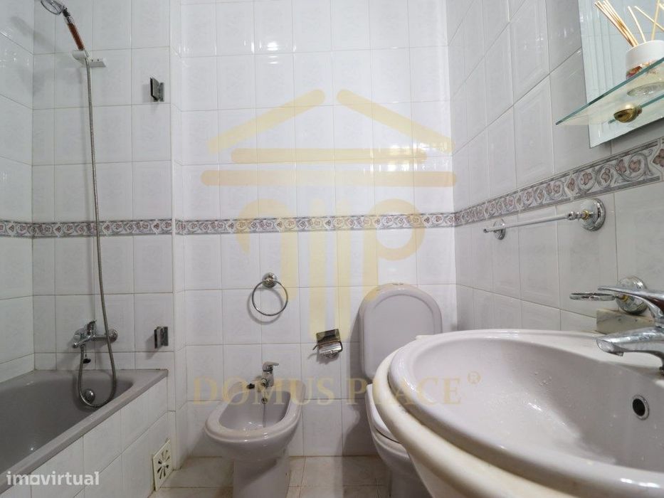 Apartamento | T2 Centro De Ermesinde | Arrendamento