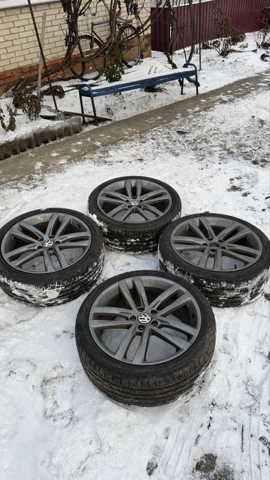 Диски r19 5.112 Volkswagen