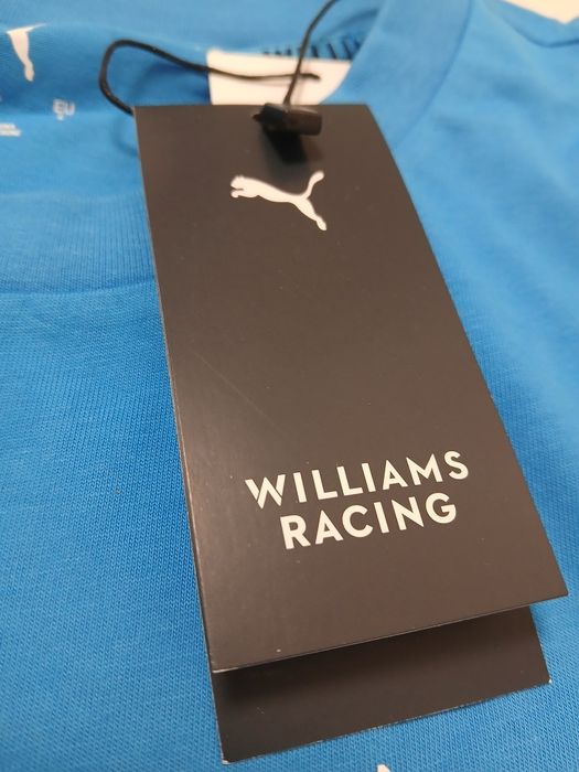T-shirt Williams Formula 1 Team