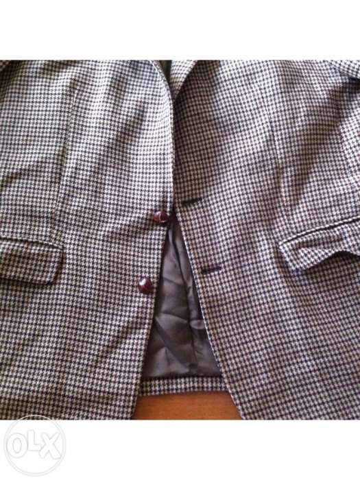 Blazer vintage anos 70