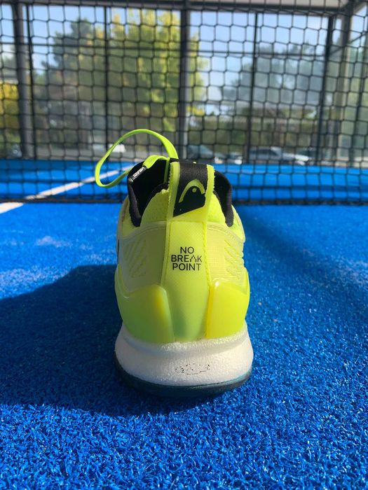 Sapatilhas HEAD Pro Endure