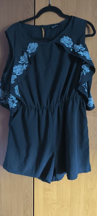 Kombinezon krótkie spodenki Beyou