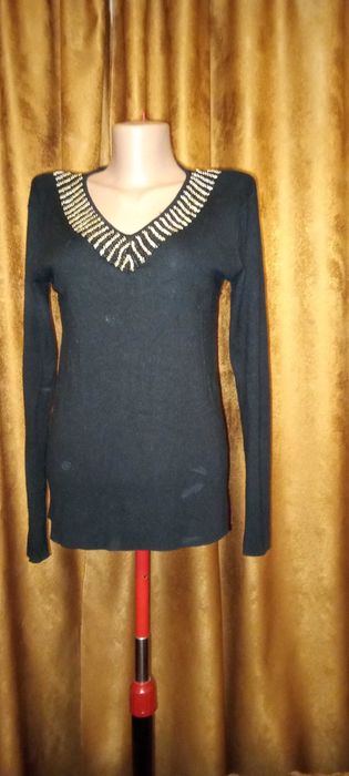 Свитер женский теплый 48-52