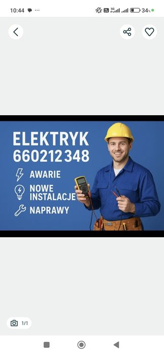 Elektryk Elektryk