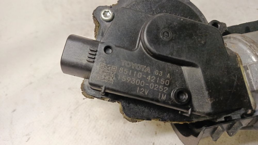 Motor limpa vidros frente TOYOTA RAV4 III (_A3_)