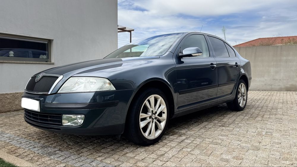 Skoda Fabia 2.0TDI 140cv
