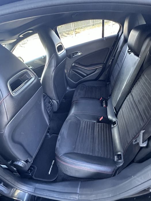 Mercedes-bens A180 cdi 7G-DCTI 2015 pack AMG
