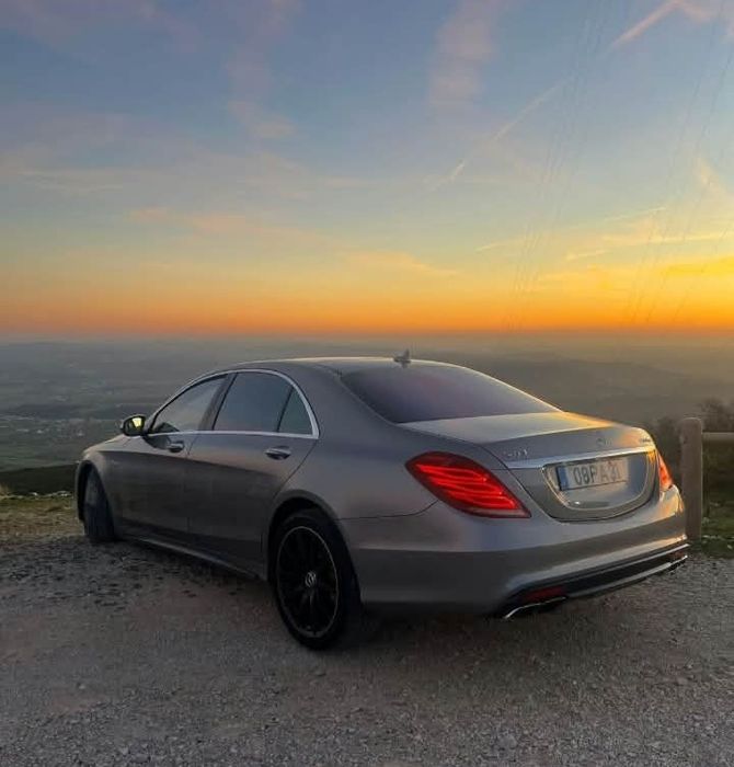 Mercedes s63 amg