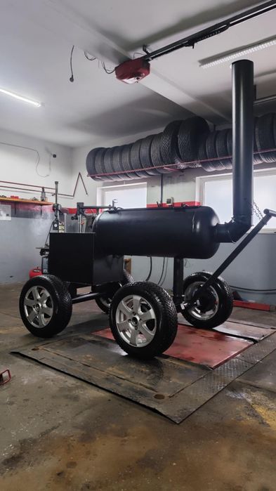 Grillo wędzarnia Smoker