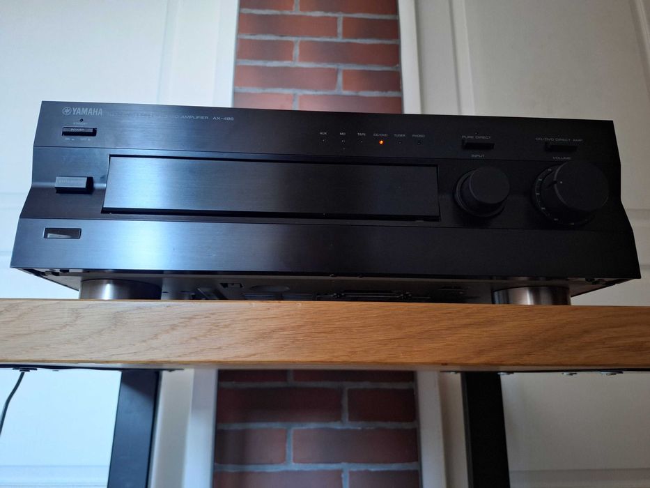 wzmacniacz Yamaha AX 496