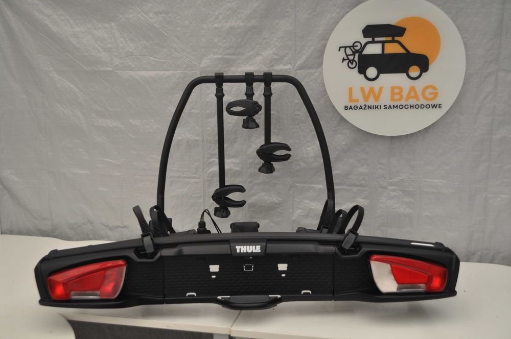 Bagażnik rowerowy  Thule Velo Space 939 (037) Gwarancja