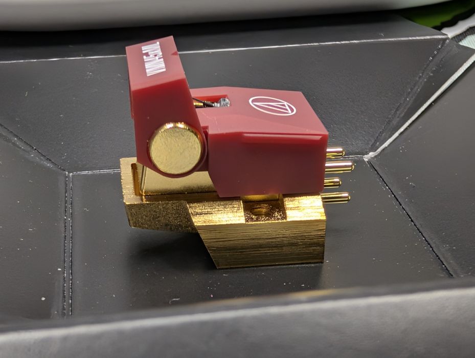 Wkładka gramofonowa Audio-technika 745x ML - nowa