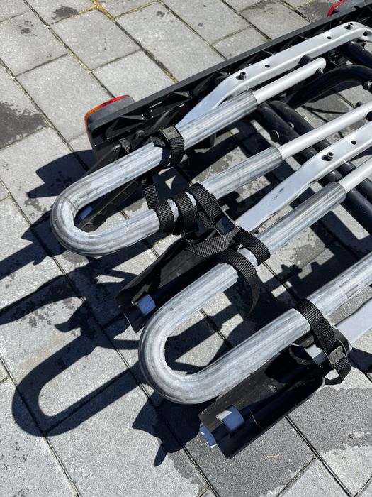 Bagaznik rowerowy Thule