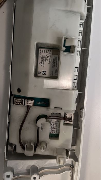 Programator pralki BOSCH Maxx 5 sprawny WLX20460PL/12