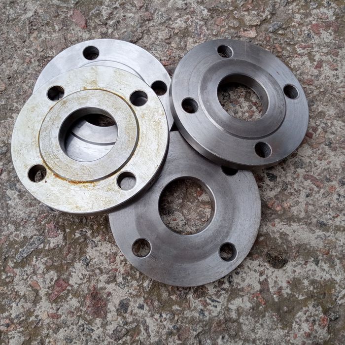 Фланец стальной Ду50, Ру16 накидной, ГОСТ 12820-82