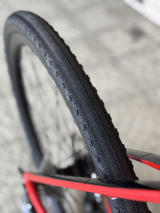 Bicicleta Gravel Ghost Violent Road Rage 7.8 LC