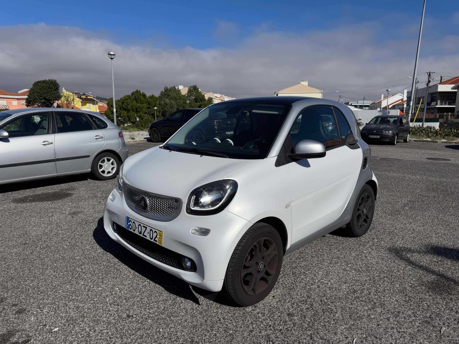 Smart Fortwo 2016 90CV — photo 2
