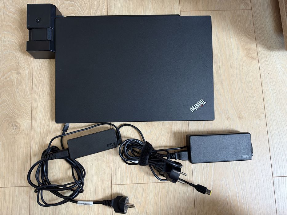 Laptop Lenovo ThinkPad L590 Intel Core i5-8265U 16GB 500GB SSD Windows 11 A-
