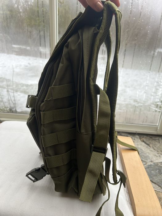 Plecak wojskowy turystyczny militarny  30 l Olive