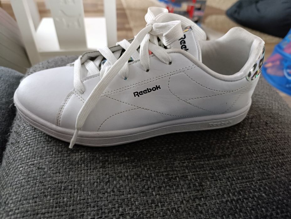Sprzedam Reebok białe