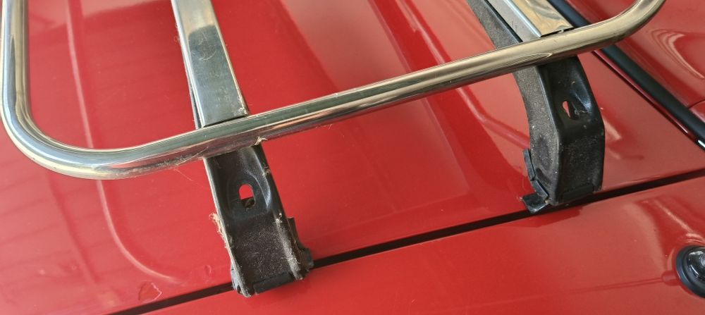 Mazda Mx5 NA Grelha Mala