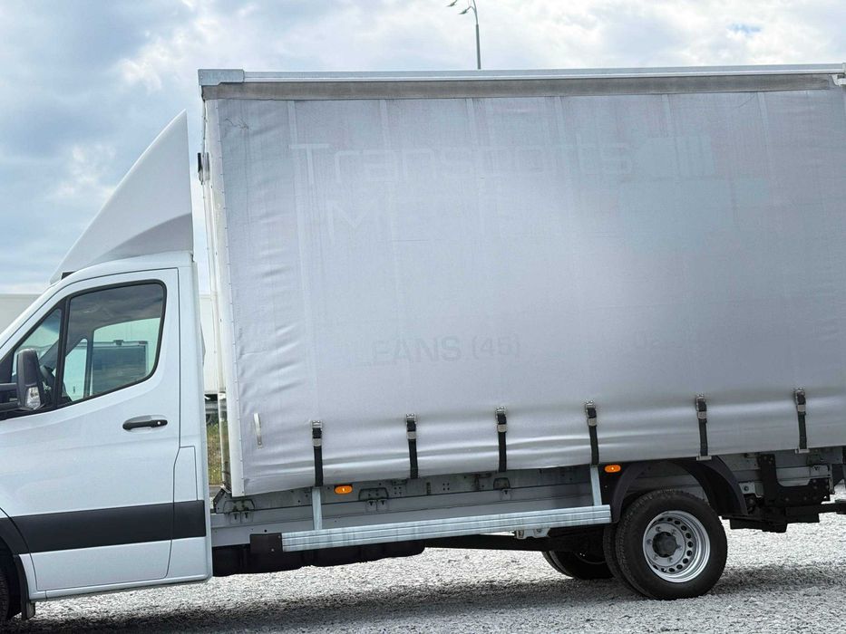 Mercedes-Benz Sprinter 2022p. Тент