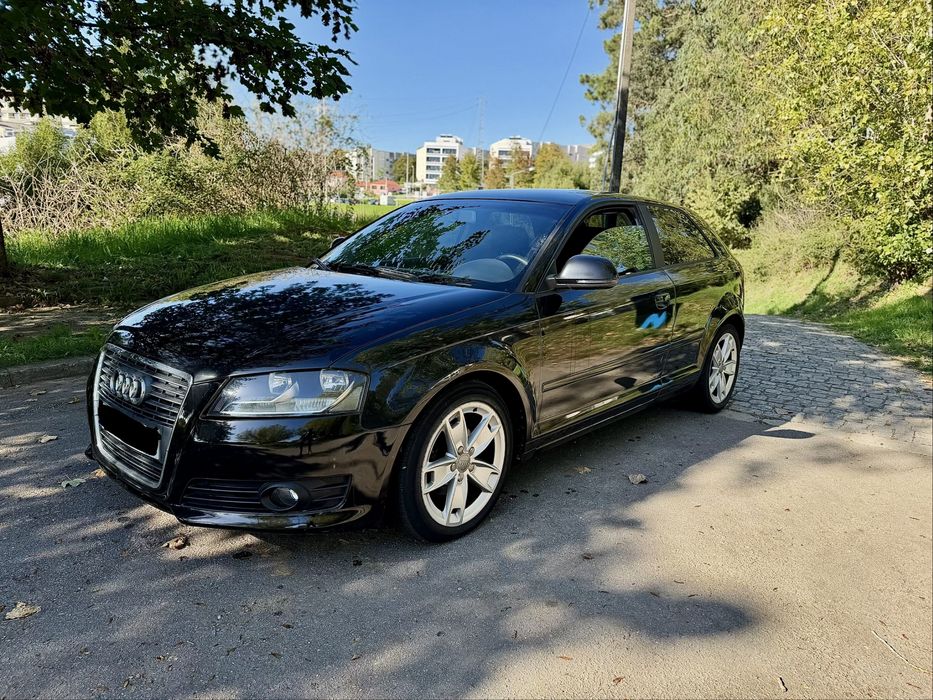 Audi A3 1.9 TDi  (Nacional)