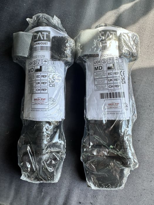 Турникет CAT 7Оригинал США ,Sof