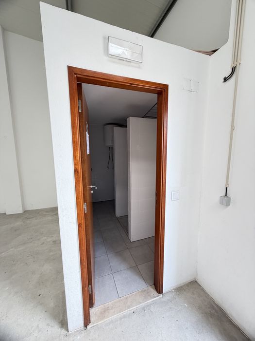 Armazem Aluguer 40m2