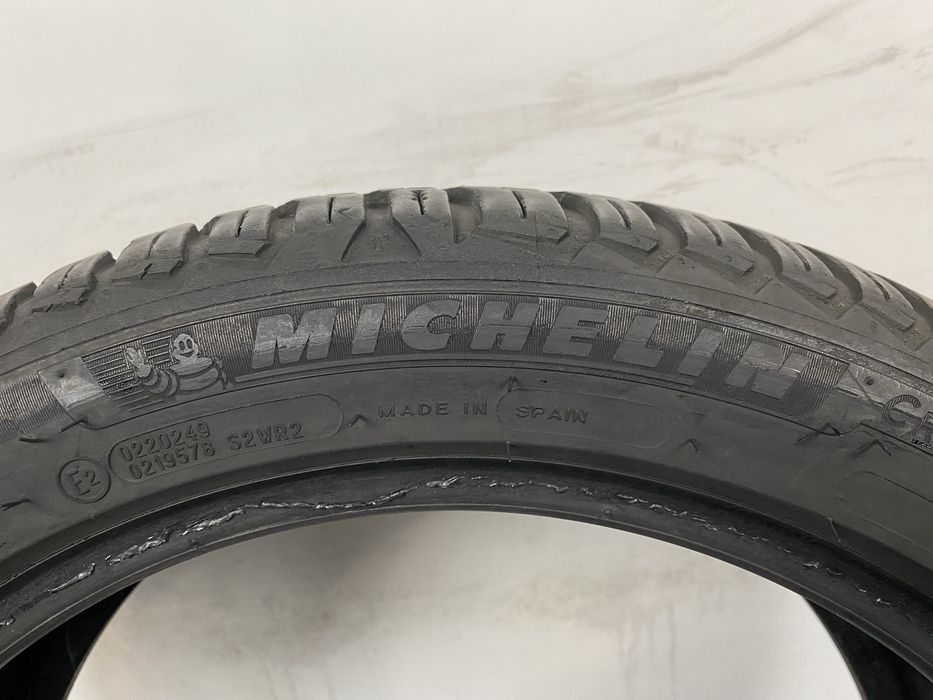 4x 225/45/17 Michelin CrossClimate / 2021r 6mm / GWARANCJA