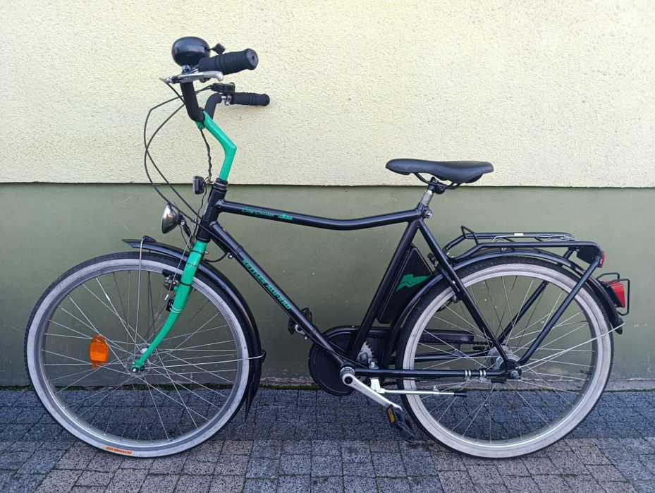 Rower męski 26" Kettler