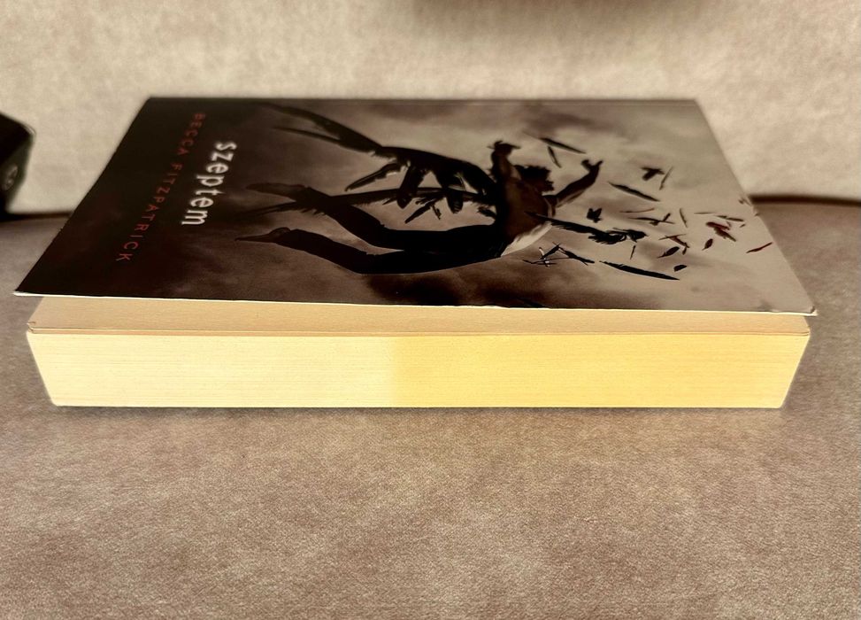 Zestaw 3 Książek: Szeptem, Crescendo, Cisza – Becca Fitzpatrick