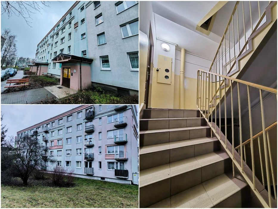 Mieszkanie po Remoncie 3 pok, 60 m2, 2 piętro, ul. Jeziołowicza